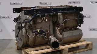DAF - Exhaust System Katalysator DAF afbeelding 2 miniatuur