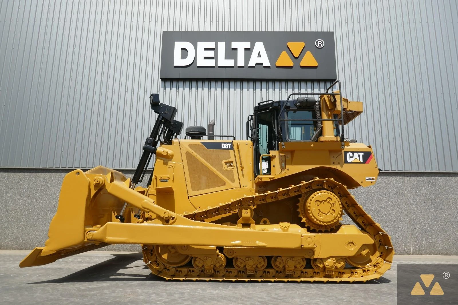 Caterpillar 2013 - D8T afbeelding 1