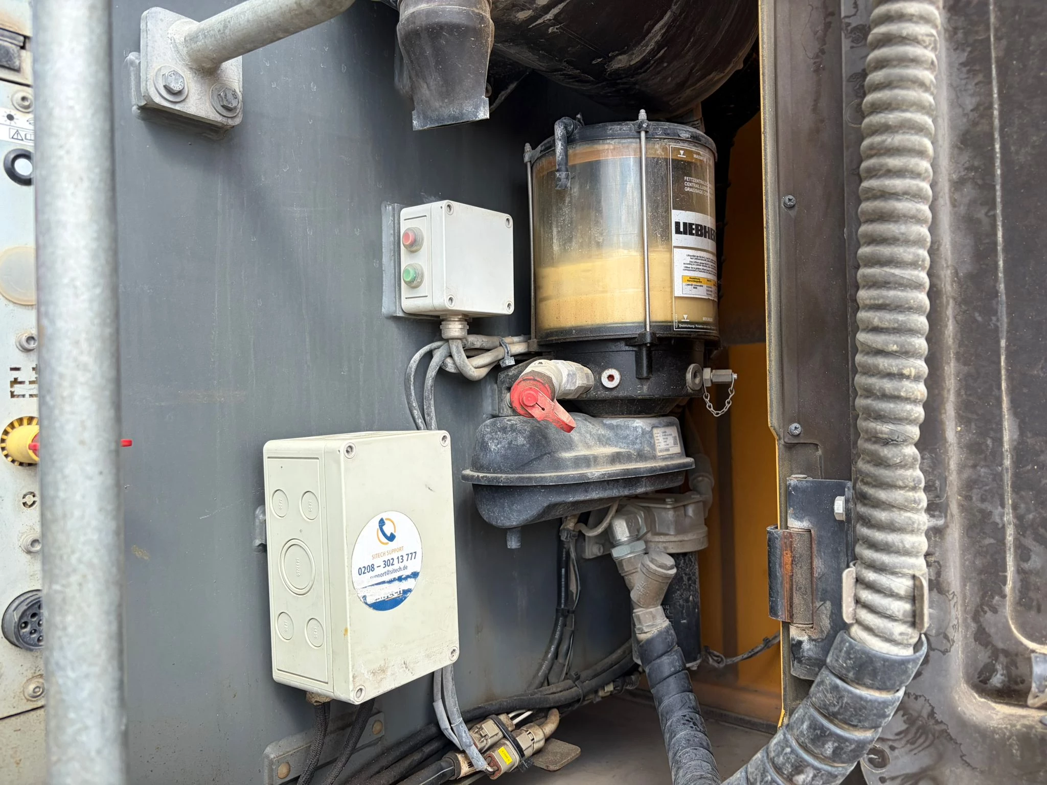Liebherr A920 2019 obrázek 20