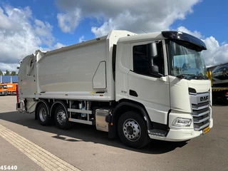 DAF FAG XD 300 Geesink 20m³ 2025 - N/A image 3
