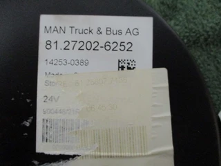 MAN TGX - 81.27202-6252 EURO 6 afbeelding 3 miniatuur