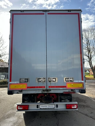 DAF XF 106.440 2015 - DAF XF 106 440 BL 4x2 *SpaceCab*Pritschenwagen mit Schiebeplane und EDSCHA - Verdeck* zdjecie 5