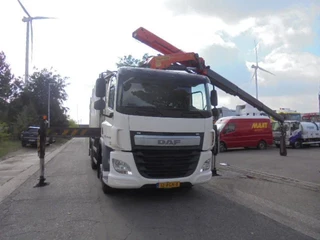 DAF CF 290 2015 - 6X2 NL TRUCK image 17