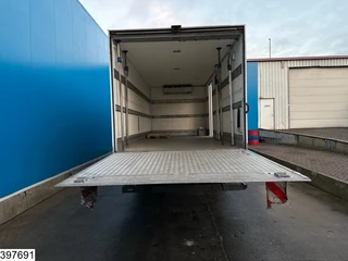Mercedes-Benz Atego 2008 - 1218 EURO 5, MBB, Carrier Supra 750 zdjecie 13