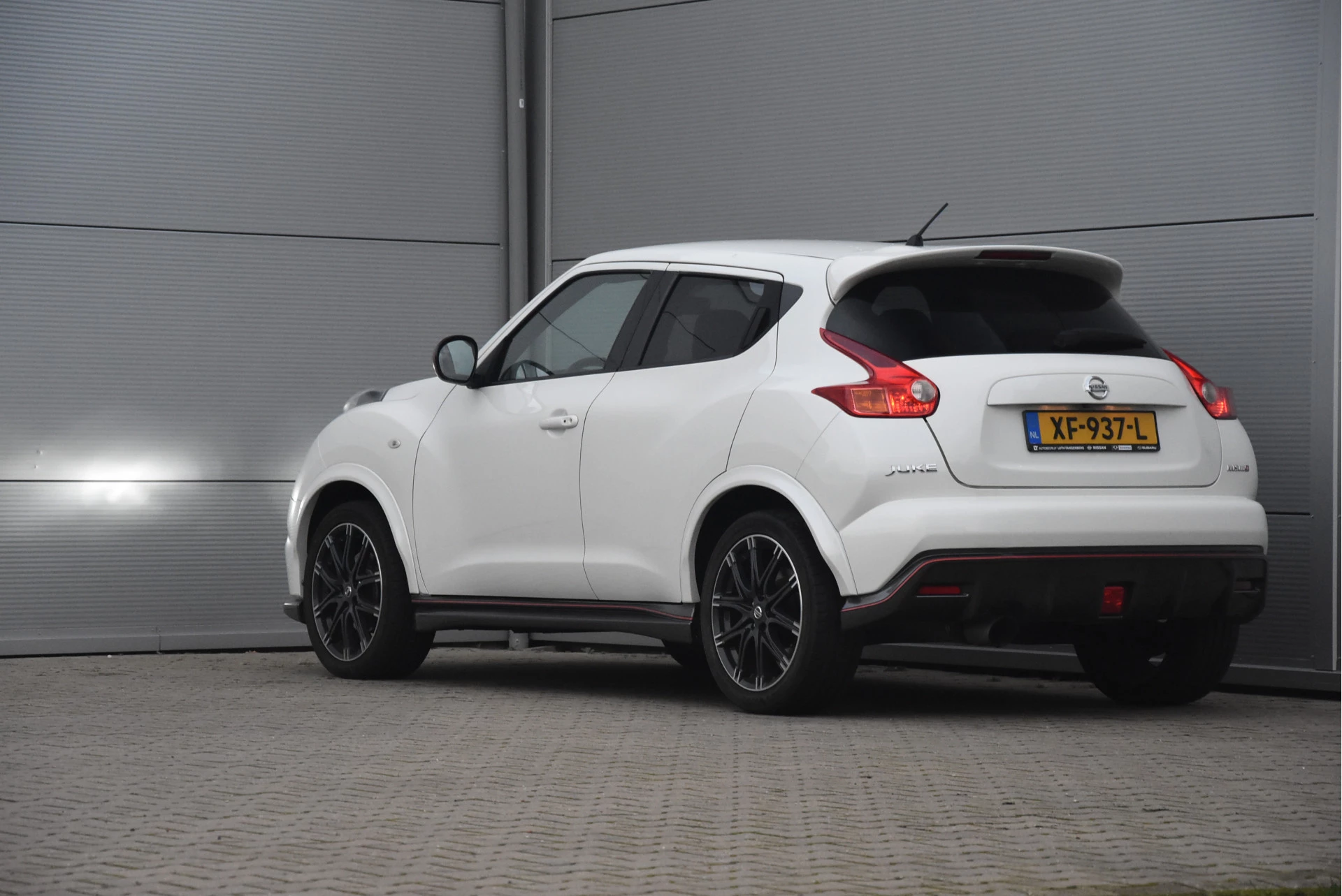Nissan Juke 2013 - 1.6 Turbo NISMO | 200pk | Navi | Camera | imagem 14