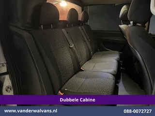 Mercedes-Benz Vito 2023 - 119 CDI 191pk 9G-Tronic Automaat L2H1 Dubbele Cabine Euro6 Airco | 5-Zits | Camera | Navigatie | LED | Apple Carplay image 2 thumbnail