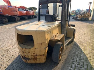 Hyster 1990 - H 7.00 XL image 3 thumbnail