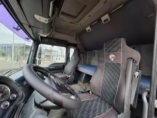MAN TGA 2006 - 41.430 / 8X8 / 2XBIG AXLE / FULL STEEL / DRUM BRAKES / MEILLER TIPPER / 18-CUBIC / AIRCO / MANUAL / EURO-3 / 2006 imagem 30