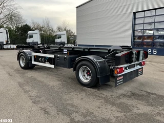 Noyens 2-assige containeraanhangwagen 2018 - N/A immagine 5