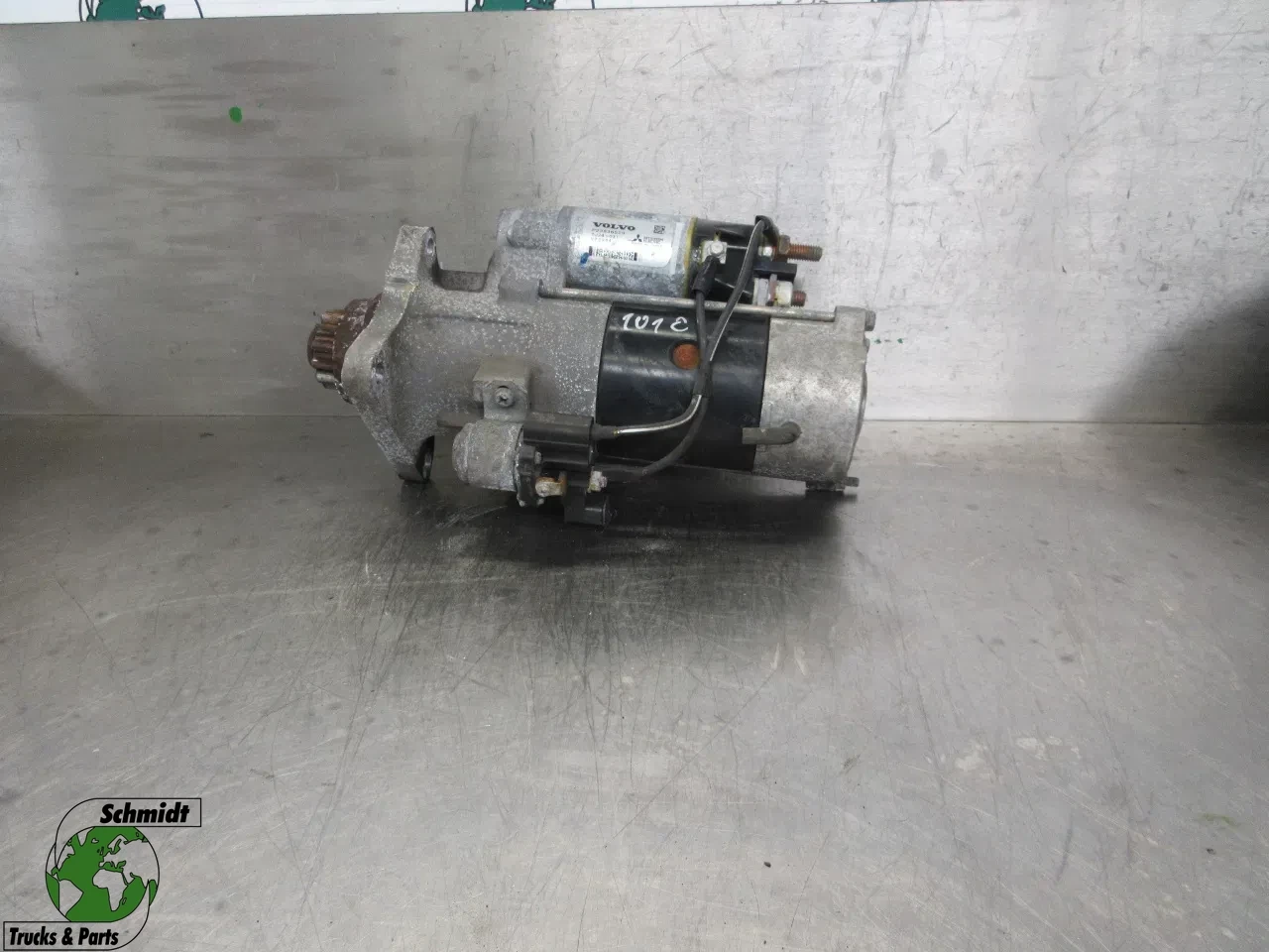 Volvo FH - 23836529 STARTMOTOR VOLVO 460 MODEL 2021 EURO 6 imagem 1