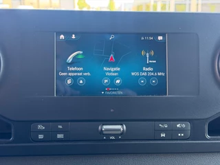 Mercedes-Benz Sprinter 2023 - 319CDI L2H1 Automaat Airco Navi Cruisecontrol Trekhaak obrazek 21