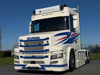 Scania T 2018 - T650 afbeelding 8
