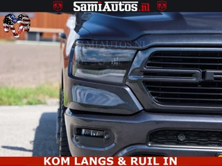 Dodge Ram Pick-Up 2020 - SPORT 5.7 V8 HEMI 402 PK | TOP STAAT ! MAXIMUM STEEL | PANO | GROOTSCHERM | obrazek 20