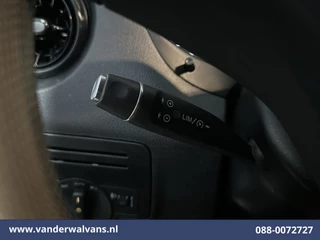 Mercedes-Benz Vito 2023 - 116 CDI 164pk L3H1 Euro6 Airco | Camera | Apple Carplay | Cruisecontrol | Stoelverwarming image 5