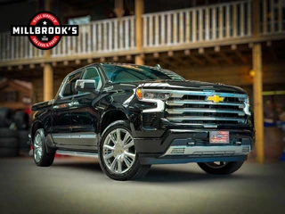 Chevrolet Silverado 2024 - High Country 6.2 V8 420 PK изображение 4