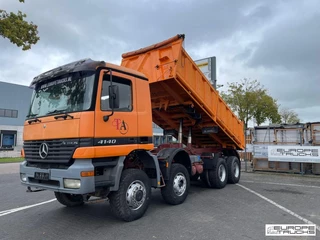 Mercedes-Benz Actros 1999 - 4140 te koop