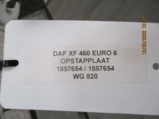 DAF XF 450 - 1857654//OPSTAP STEUN EURO 6 obrázek 2 náhled