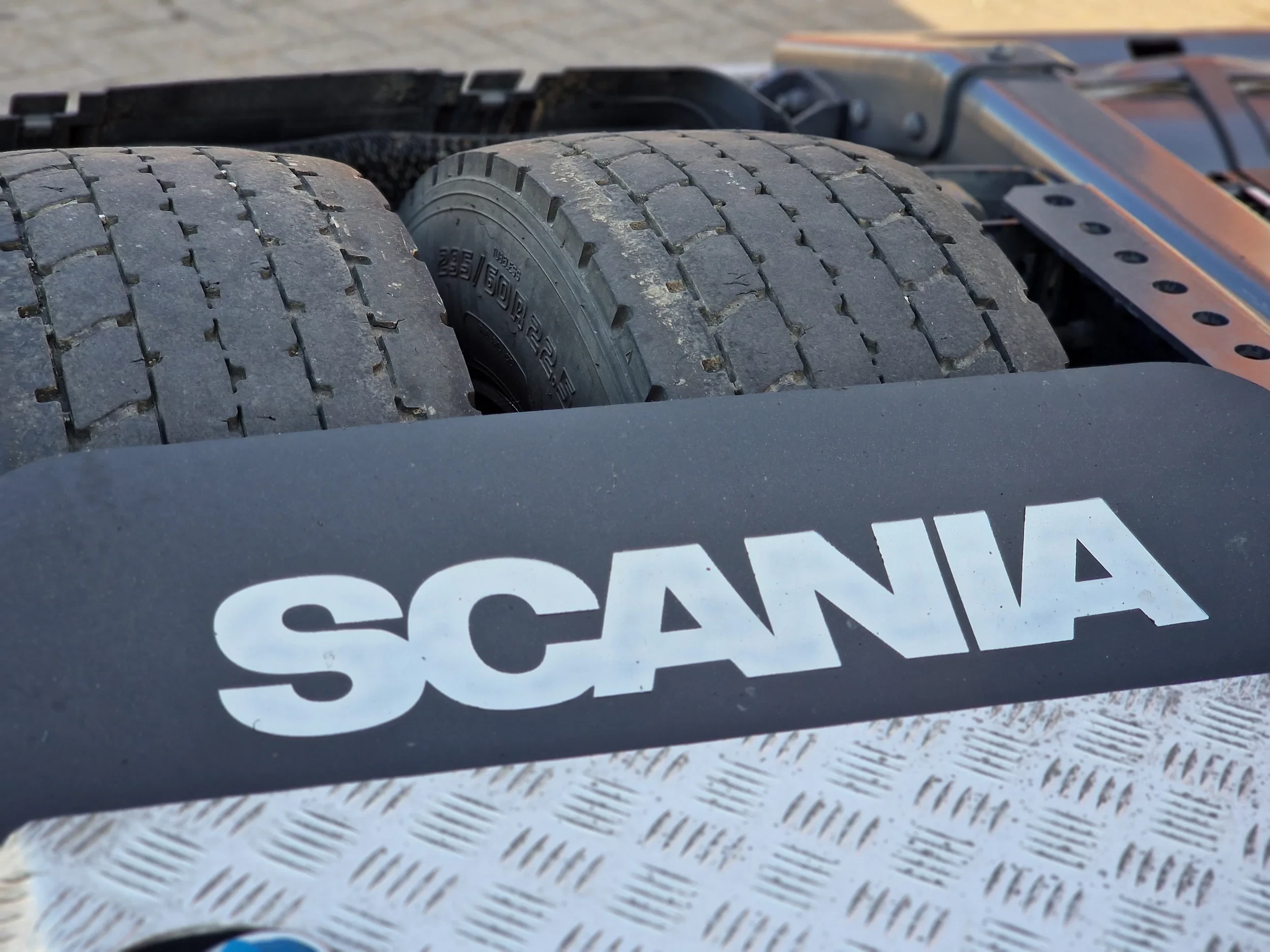 Scania S 2021 - S540 NGS Highline 4x2 - Low deck - Retarder - Custom interior - Night clima - Full air - Led - Navi obrázek 32