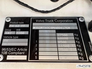 Volvo FH 2021 - 500 obrazek 14