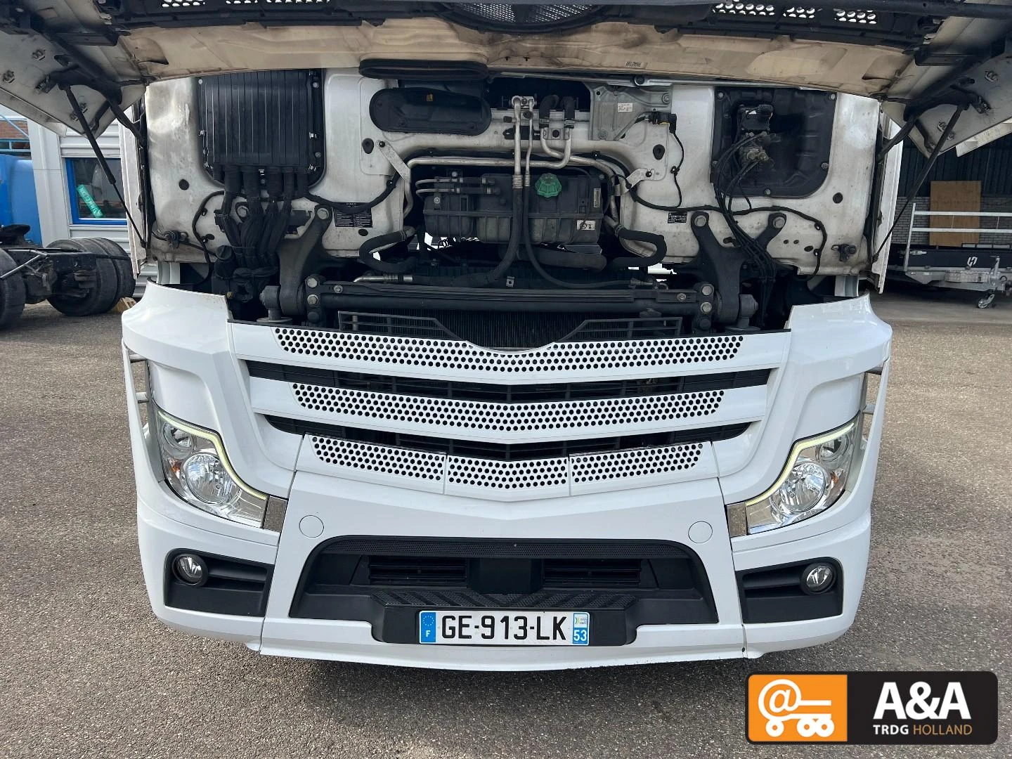 Mercedes-Benz Actros 2022 - 1845 LS afbeelding 42
