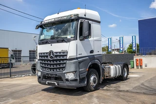 Mercedes-Benz 2017 - AROCS 1845 HAD + HYDR. na prodej