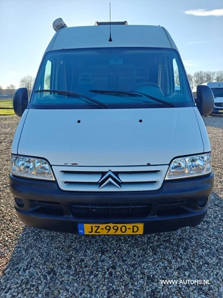 Citroën Jumper 2003 - Camper , Draaistoelen , trekhaak , Luifel. bild 11