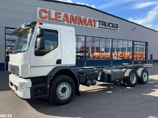 Volvo FE 280 Euro 6 Chassis Cabine Just 207.553 km! 2016 - N/A obrazek 2