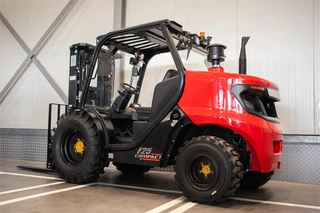 Dutchlift 2026 - F25 Compact afbeelding 2 miniatuur