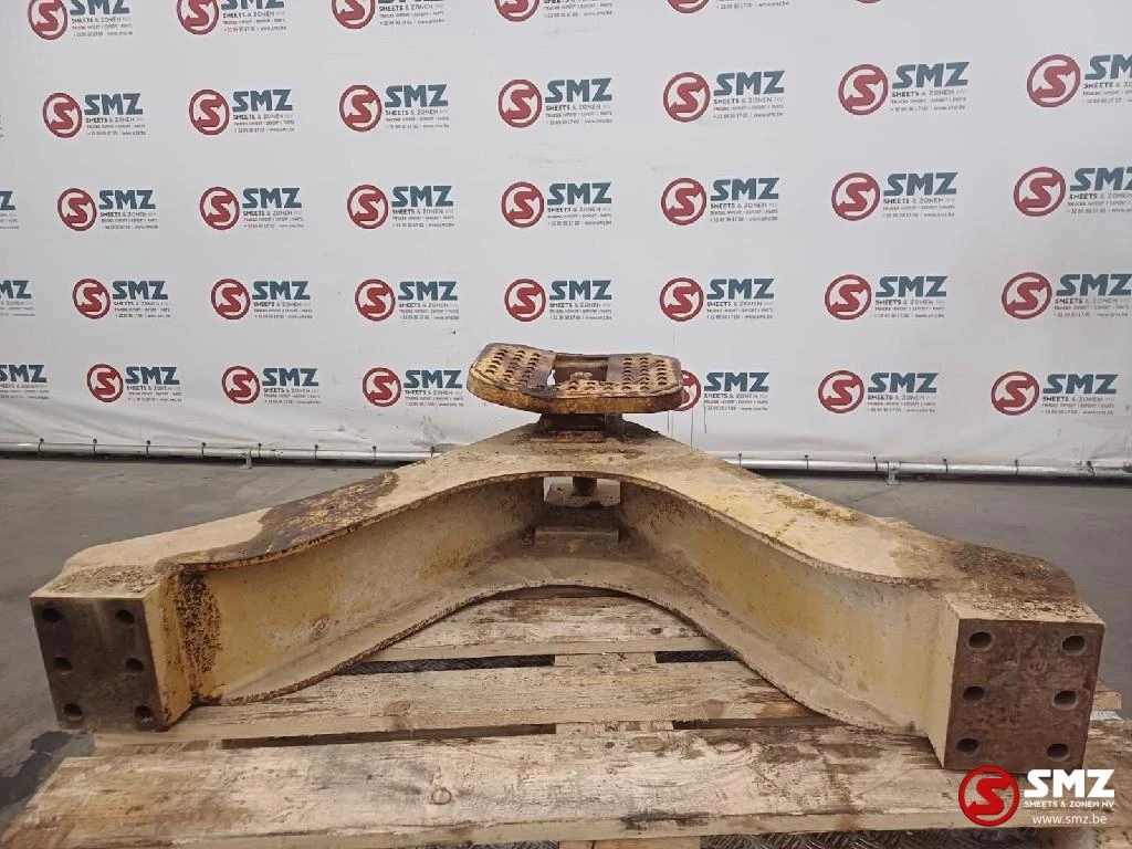 Caterpillar - Occ trekhaak D6M Caterpillar afbeelding 2