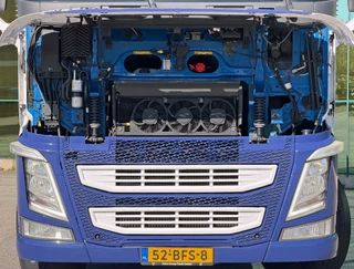 Volvo FH 2015 - 13.460 EURO 6 I-PARK COOL HEIWO ISOLATED BOX TRS COOLING TAIL LIFT HOLLAND-TRUCK imagen 21