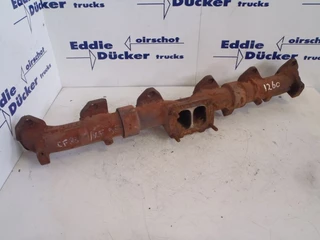 DAF N/A - UITLAATSPRUITSTUK 1395190 / 1635145 / 1395192 imagem 1