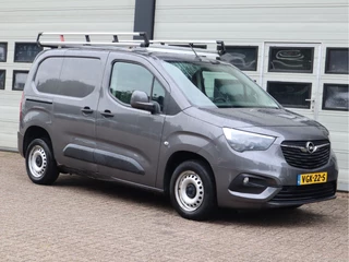 Opel Combo 2020 - 1.6D 100pk Euro 6 - Imperiaal - Airco - Navi - Cruise image 2