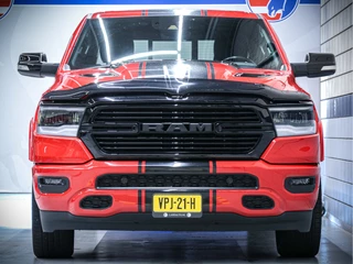 Dodge Ram 1500 2022 - Laramie Night Rambox + MWK | 5.7L HEMI V8 400PK obrazek 5