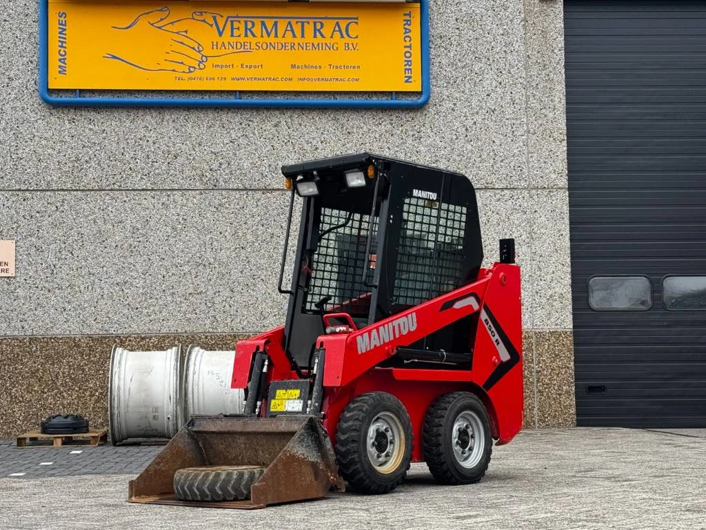 Manitou 2021 - 850R, 2021, 365 hours! afbeelding 1