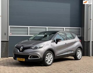 Renault Captur 2014 - 1.2 TCe Dynamique bj.2014 Autom|Camera|Navi|Trekh|Pdc. te koop