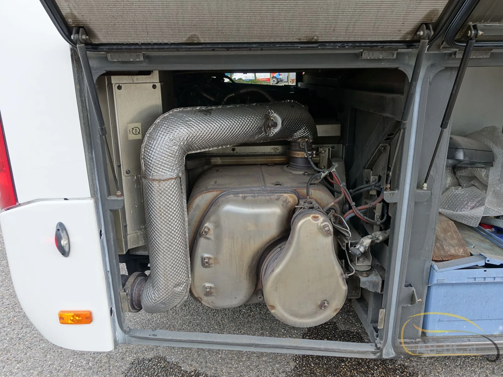 Volvo 9500H - 59 Seats EURO 6 2015 afbeelding 30
