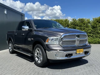 Dodge Ram 1500 2017 - LARAMIE 5.7 V8 / 4x4 / LAGE BIJTELLING !! / CREW CAB / 3.5 TONS TREKHAAK / LPG / LEER / CAMERA / ECC / CRUISE afbeelding 4