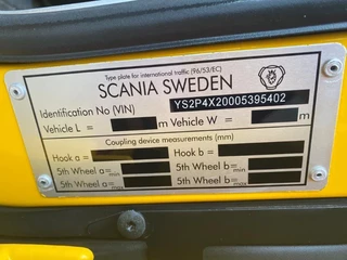 Scania P 2015 - P250 / NL TRUCK / LWDS / FULL-AIR / GOOD CONDITION / AUTOMATIC / EURO-6 / 2015 obrazek 25