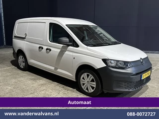 Volkswagen Caddy 2021 - Cargo Maxi 2.0 TDI 123pk Automaat L2H1 Euro6 Airco | Apple Carplay | Cruisecontrol | 1500kg Trekhaak imagen 8