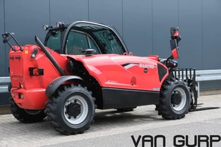 Manitou 2023 - MT 625 H Comfort | 2023 | 393h te koop