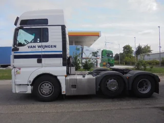 MAN TGX 2018 - 26.500 XXL NL TRUCK SMART TACHO 20X IN STOCK obrazek 5