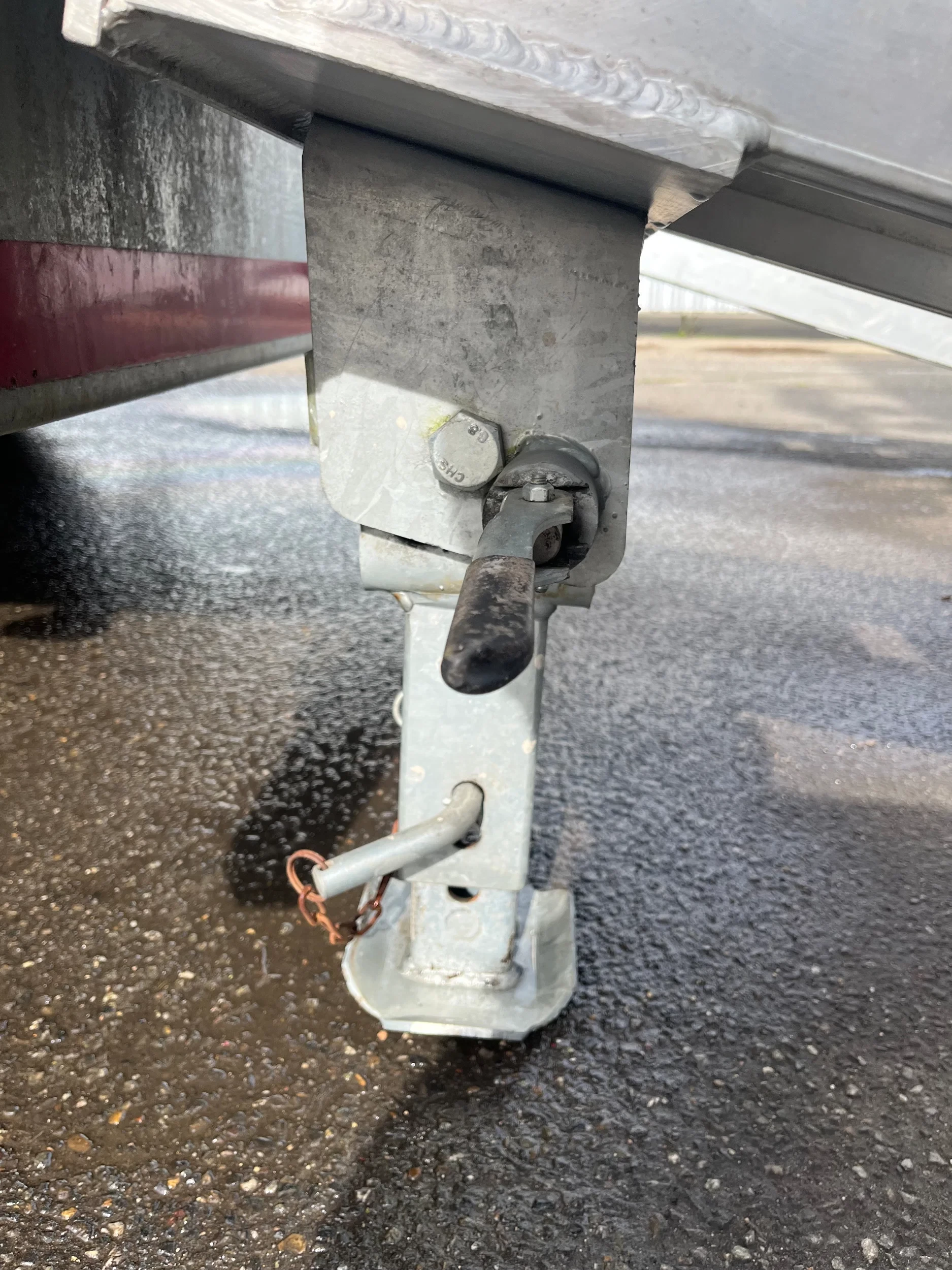 Möslein 2019 - THT 6,5 Schwebheim *Tieflader-Tandemanhänger Bild 17
