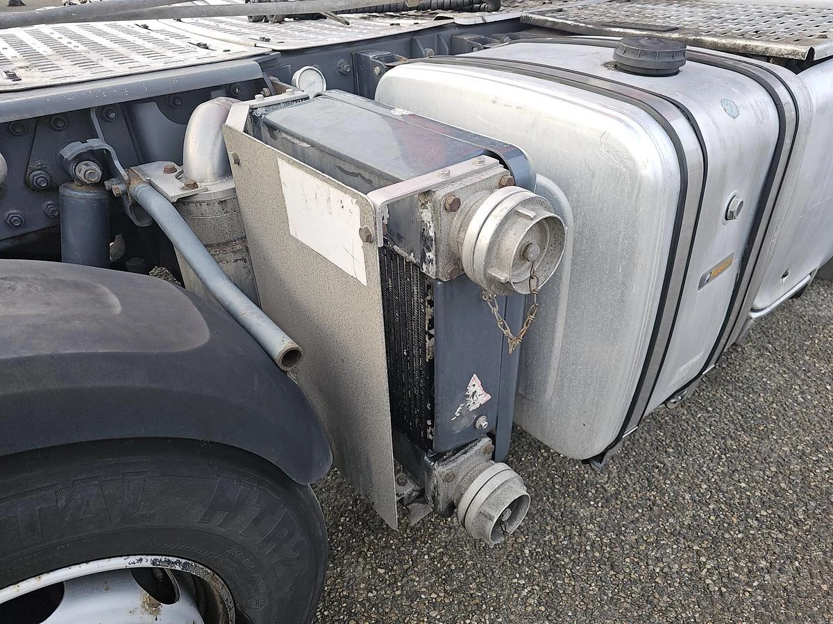 DAF XF 450 FTP - SPACECAB - TIPPER HYDRAULIC - COMPRESSOR - APK/TUV 27-07-2026 2019 obrázek 15