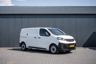 Opel Vivaro 2021 - 1.5 L2H1 | 3-Zits | 1e Eigenaar | Cruise | PDC | Airco image 4