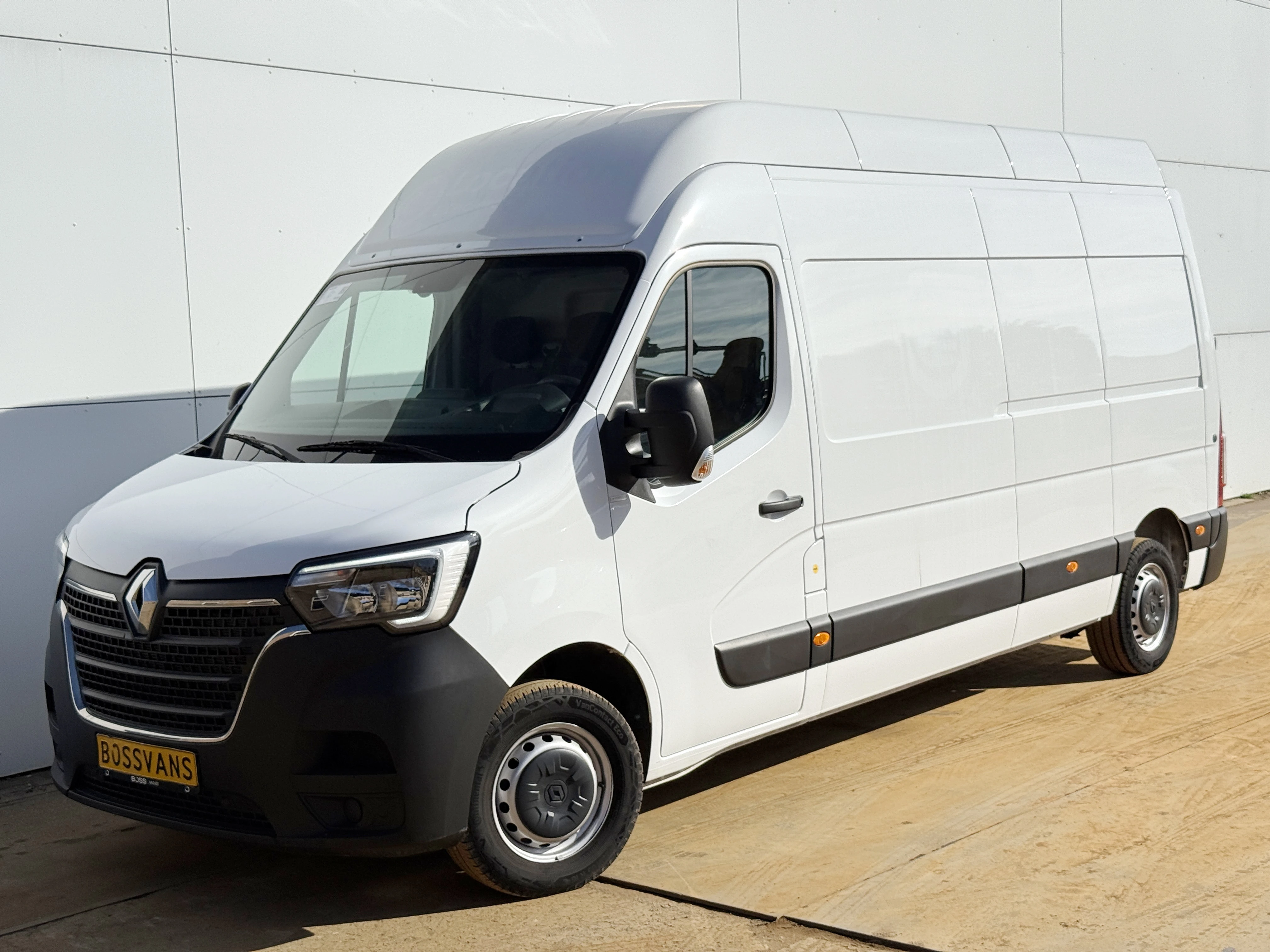 Renault Master 2024 - 2.3DCi 135PK L3H3 LED Cruise Control Airco Bluetooth Euro 6 image 1