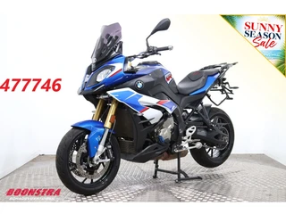 BMW S 1000 XR 2020 - HP Dynamic Touring Quickshift Cruise Heizgriffe te koop