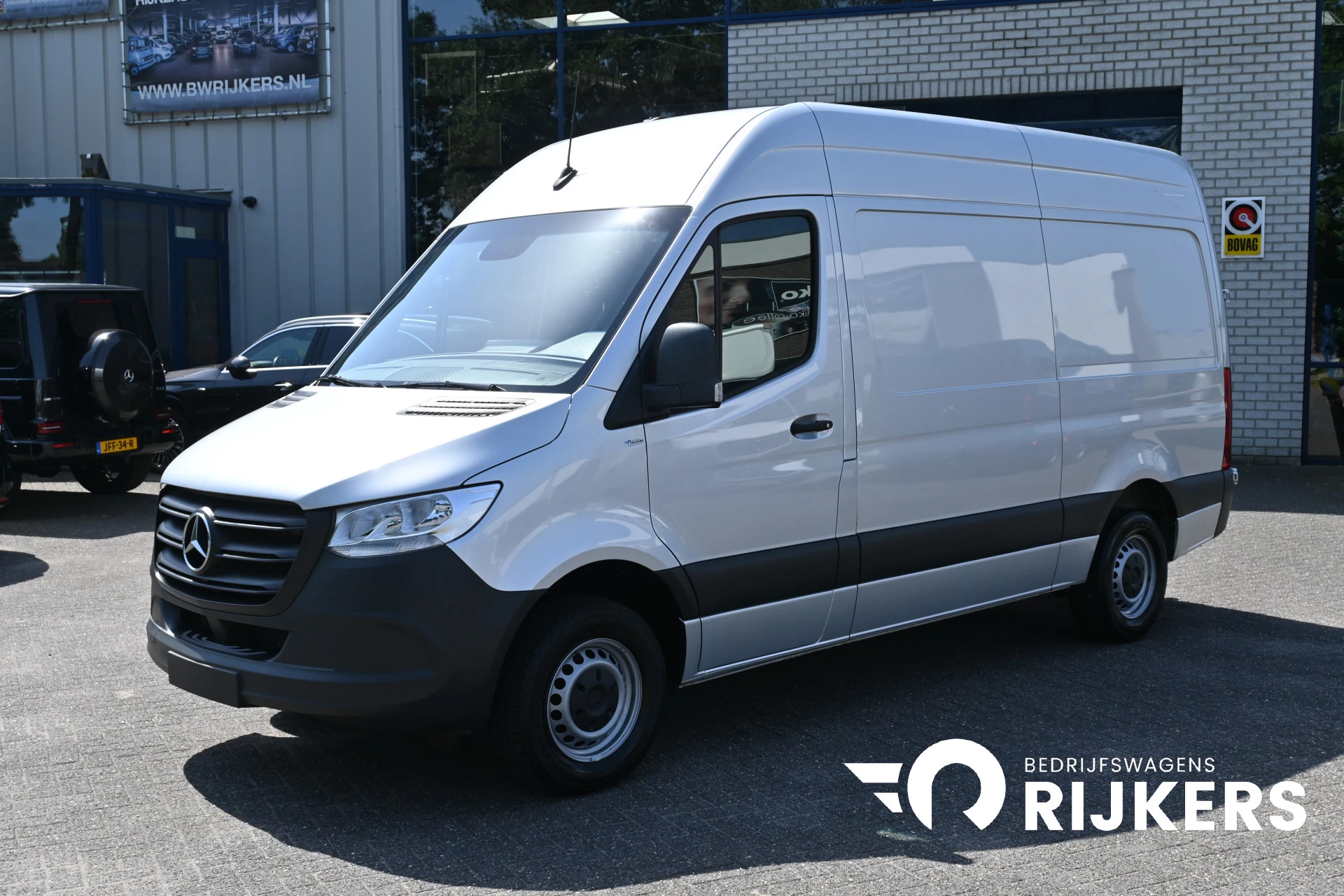 Mercedes-Benz Sprinter 2021 - 315 CDI L2H2 RWD obrázek 1