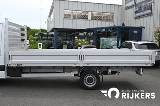 Mercedes-Benz Sprinter 2025 - Losse laadbak Open laadbak L3 432 wb 314/315/316/317/319 image 1