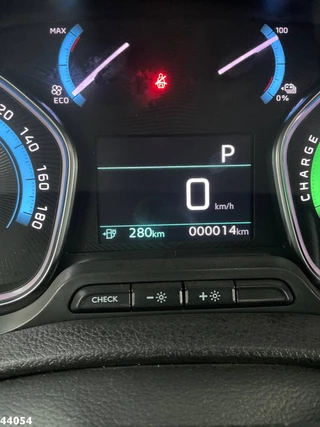 Peugeot e-Expert 2024 - 100% elektrisch kippende zijlader изображение 25
