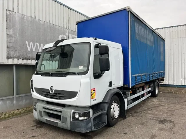 Renault Premium 410 DXi , Manual Gearbox , Retarder , Airco 2009 afbeelding 1